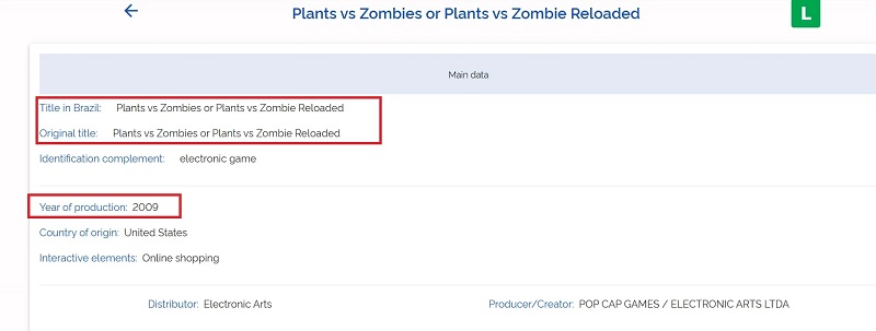 Une image du jeu Plants vs. Zombies Reloaded Une image du jeu Plants vs. Zombies Reloaded