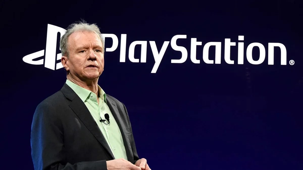 Jim Ryan, directeur de PlayStation et de Sony Interactive Entertainment, quitte son poste Jim Ryan, directeur de PlayStation et de Sony Interactive Entertainment, quitte son poste