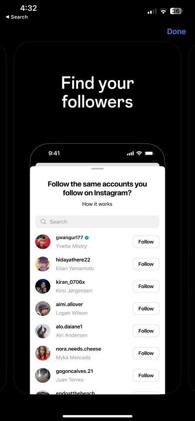 Les jours de Twitter sont-ils comptés ? Meta Corp. dévoile le nouveau réseau social Threads avec intégration d'Instagram le 6 juillet-3 Les jours de Twitter sont-ils comptés ? Meta Corp. dévoile le nouveau réseau social Threads avec intégration d'Instagram le 6 juillet-3