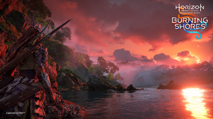 La beauté et le réalisme du ciel dans les nouvelles captures d'écran de l'extension Burning Shores pour Horizon Forbidden West-7 La beauté et le réalisme du ciel dans les nouvelles captures d'écran de l'extension Burning Shores pour Horizon Forbidden West-7