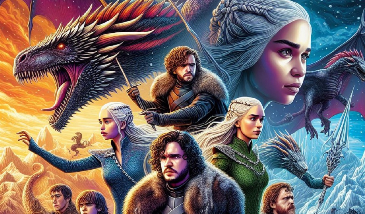 Médias : Nexon développe un MMORPG à gros budget basé sur la série "Game of Thrones". Médias : Nexon développe un MMORPG à gros budget basé sur la série "Game of Thrones".