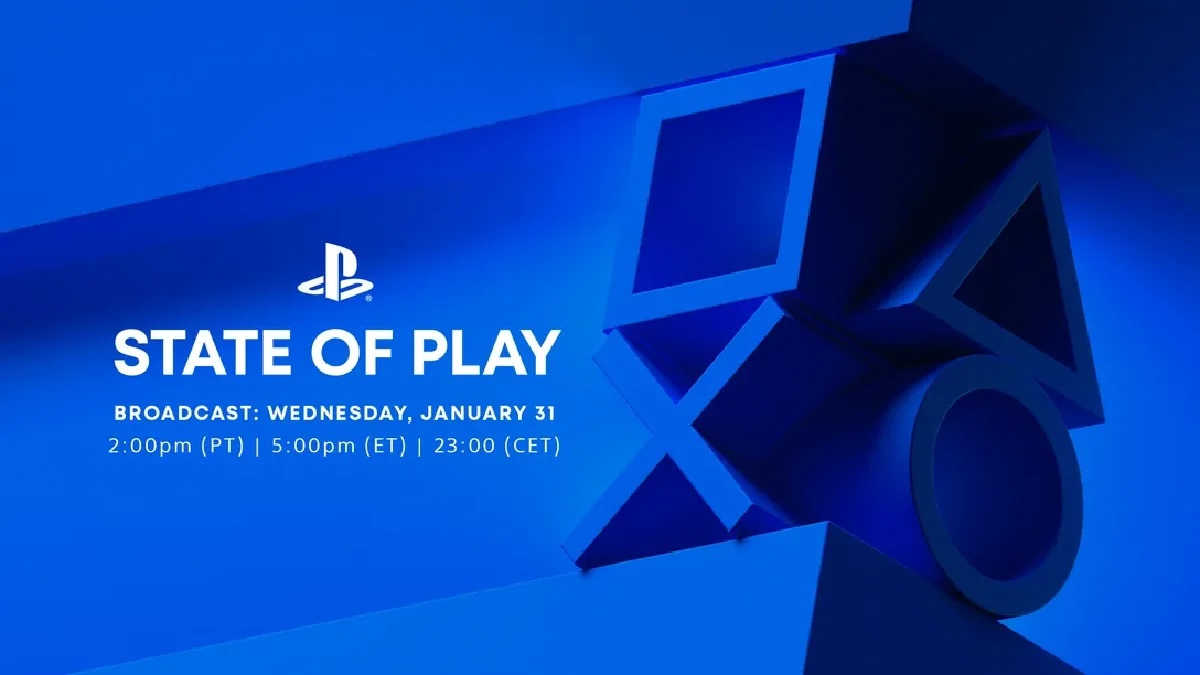 Sony a officiellement annoncé la présentation de State of Play : 15 jeux seront présentés Sony a officiellement annoncé la présentation de State of Play : 15 jeux seront présentés
