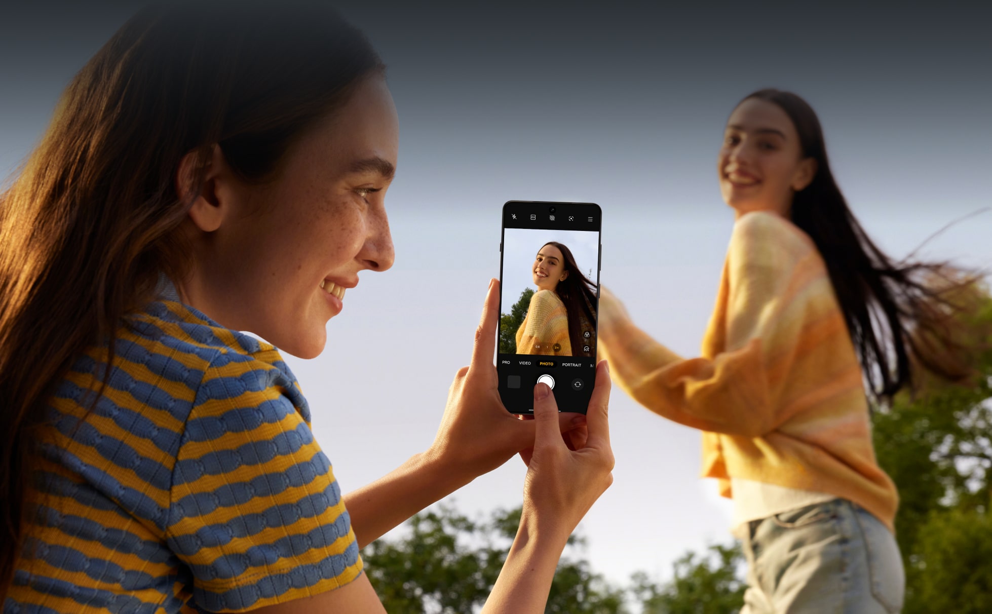 Démonstration photo du OnePlus 13R