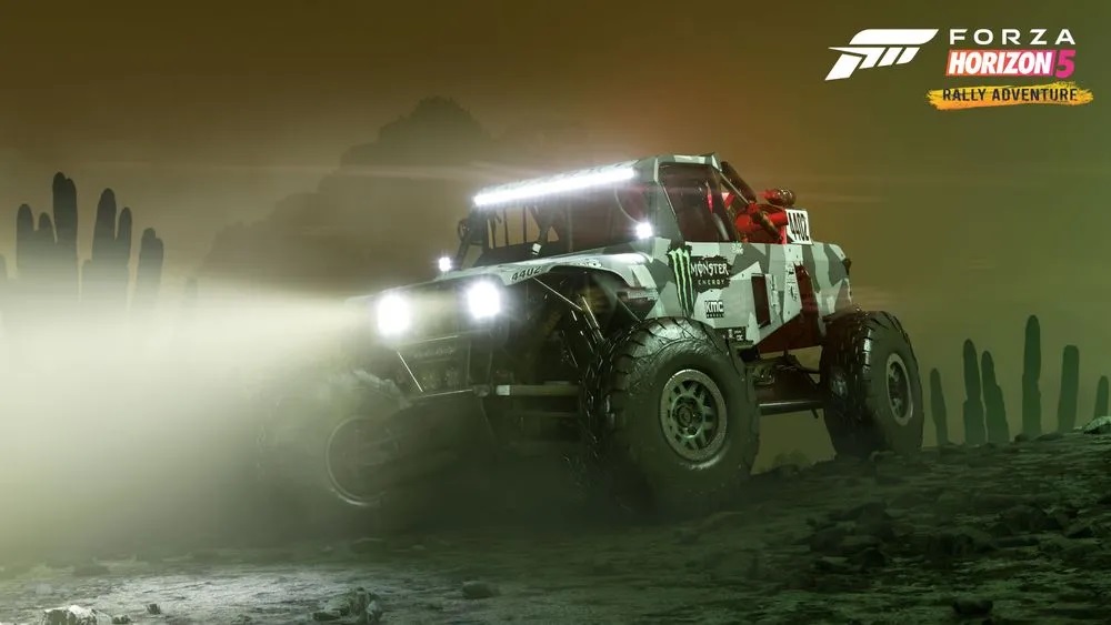 Choisissez votre voiture ! Les développeurs de l'extension Rally Adventure de Forza Horizon 5 ont dévoilé les détails de dix nouvelles voitures.-11 Choisissez votre voiture ! Les développeurs de l'extension Rally Adventure de Forza Horizon 5 ont dévoilé les détails de dix nouvelles voitures.-11
