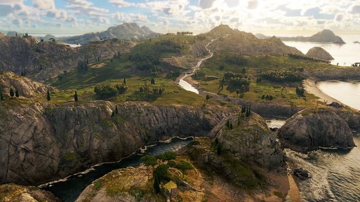 Скриншот 5 из Anno 117: Pax Romana Скриншот 5 из Anno 117: Pax Romana