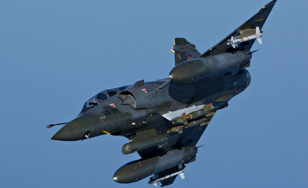 L'Ukraine recevra des Mirage 2000-5 modernisés : La France équipera les avions de systèmes modernes et assurera la compatibilité avec les systèmes JDAM-ER et SDB. L'Ukraine recevra des Mirage 2000-5 modernisés : La France équipera les avions de systèmes modernes et assurera la compatibilité avec les systèmes JDAM-ER et SDB.