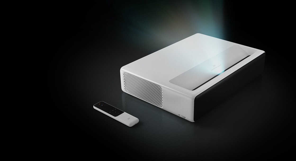 Projecteur laser Xiaomi Mi 150 à portée ultra courte pour la maison