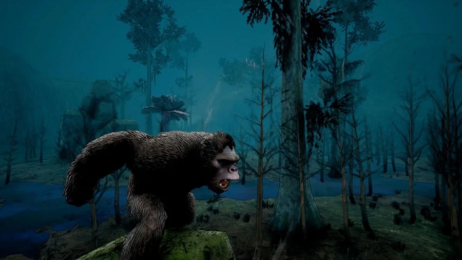 Une page pour un jeu King Kong non annoncé a été découverte sur Amazon. Les captures d'écran de Skull Island : Les captures d'écran de Rise of Kong ne sont pas encourageantes-7 Une page pour un jeu King Kong non annoncé a été découverte sur Amazon. Les captures d'écran de Skull Island : Les captures d'écran de Rise of Kong ne sont pas encourageantes-7