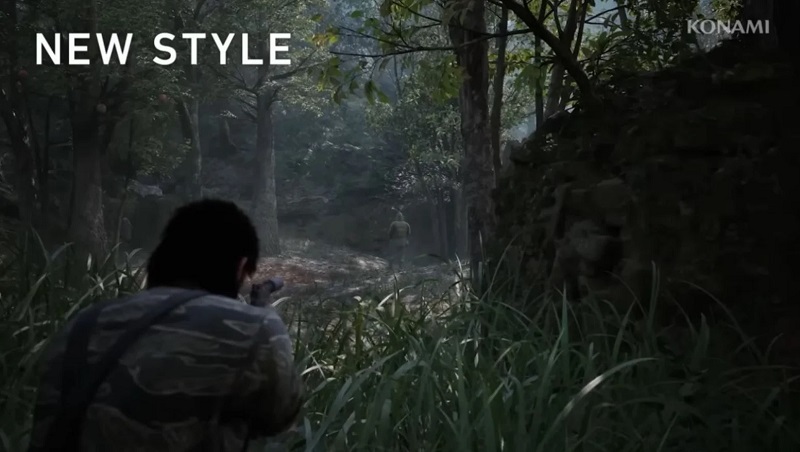 Le choix de la caméra dans Metal Gear Solid Δ : Snake Eater affectera la difficulté du jeu : le producteur a révélé une caractéristique intéressante du remake-3 Le choix de la caméra dans Metal Gear Solid Δ : Snake Eater affectera la difficulté du jeu : le producteur a révélé une caractéristique intéressante du remake-3