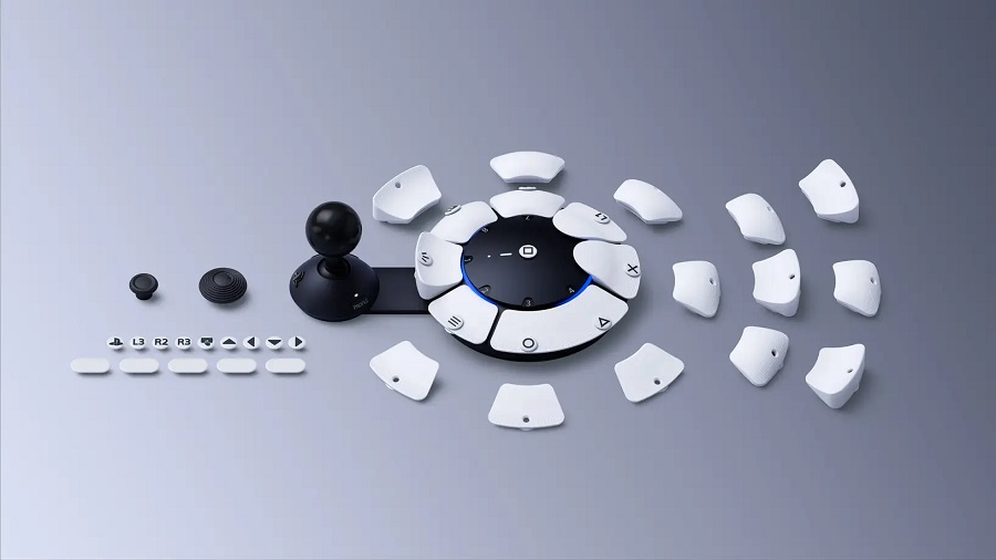 Sony a révélé la date de lancement du PlayStation Access Controller, un périphérique d'entrée unique destiné aux personnes handicapées.-3 Sony a révélé la date de lancement du PlayStation Access Controller, un périphérique d'entrée unique destiné aux personnes handicapées.-3