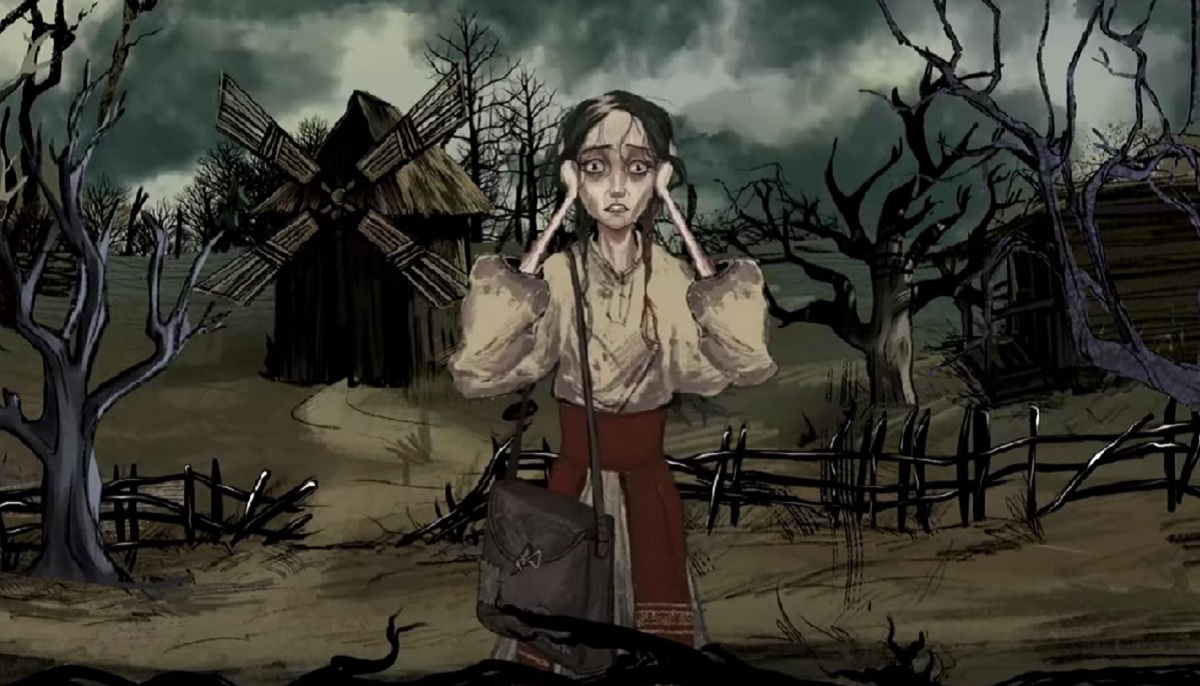 Le studio ukrainien a annoncé le jeu Famine Way, qui racontera les horreurs de l'Holodomor et montrera ces événements à travers les yeux d'une petite fille. Le studio ukrainien a annoncé le jeu Famine Way, qui racontera les horreurs de l'Holodomor et montrera ces événements à travers les yeux d'une petite fille.