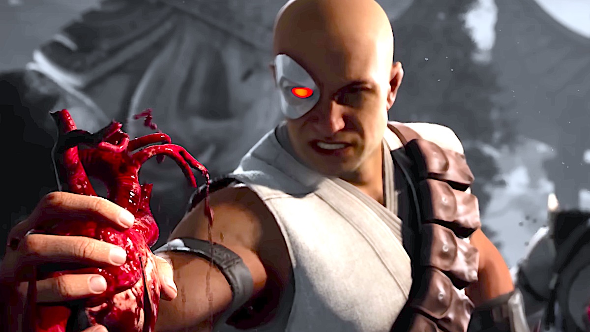 Quatre héros emblématiques, des combats intenses et de nouveaux détails de gameplay dans la vidéo de 15 minutes de Game Informer sur Mortal Kombat 1. Quatre héros emblématiques, des combats intenses et de nouveaux détails de gameplay dans la vidéo de 15 minutes de Game Informer sur Mortal Kombat 1.