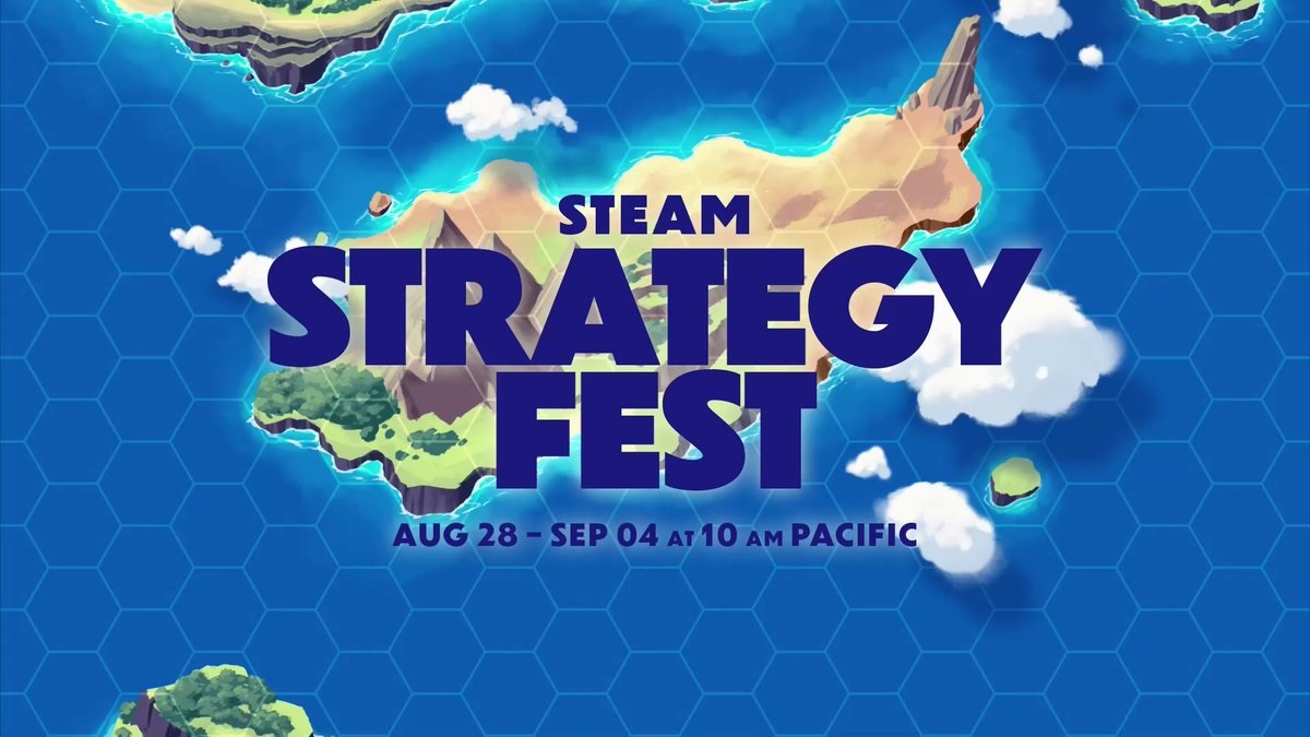 La Steam Strategy Fest a débuté, offrant aux joueurs des réductions importantes sur les jeux de stratégie et de tactique ainsi que sur d'autres projets du même genre. La Steam Strategy Fest a débuté, offrant aux joueurs des réductions importantes sur les jeux de stratégie et de tactique ainsi que sur d'autres projets du même genre.