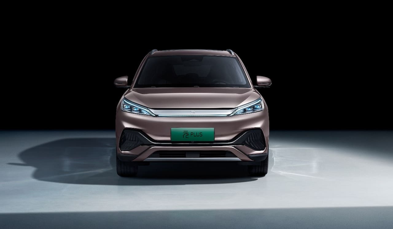BYD dévoile un crossover électrique d'une autonomie de 510 km, dont le prix devrait avoisiner les 25 000 $ BYD dévoile un crossover électrique d'une autonomie de 510 km, dont le prix devrait avoisiner les 25 000 $