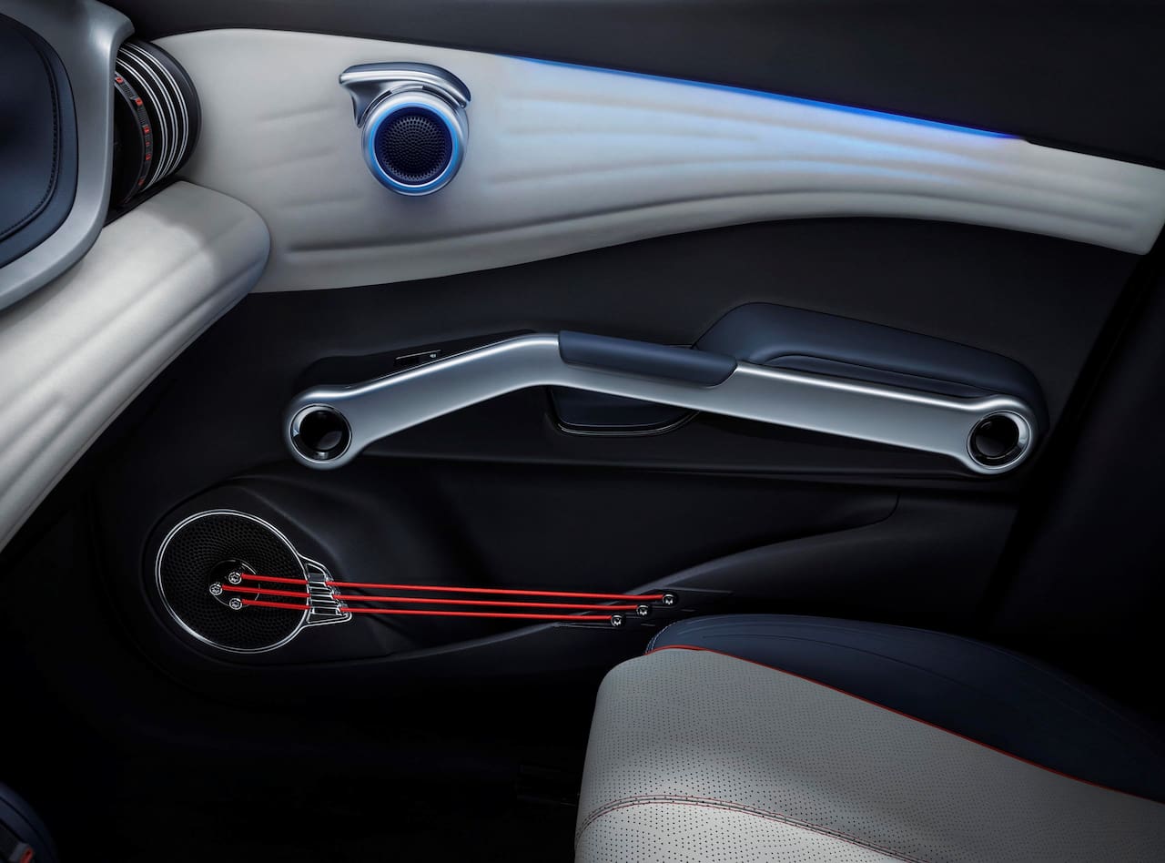 BYD dévoile un crossover électrique d'une autonomie de 510 km, dont le prix devrait avoisiner les 25 000 $-8 BYD dévoile un crossover électrique d'une autonomie de 510 km, dont le prix devrait avoisiner les 25 000 $-8