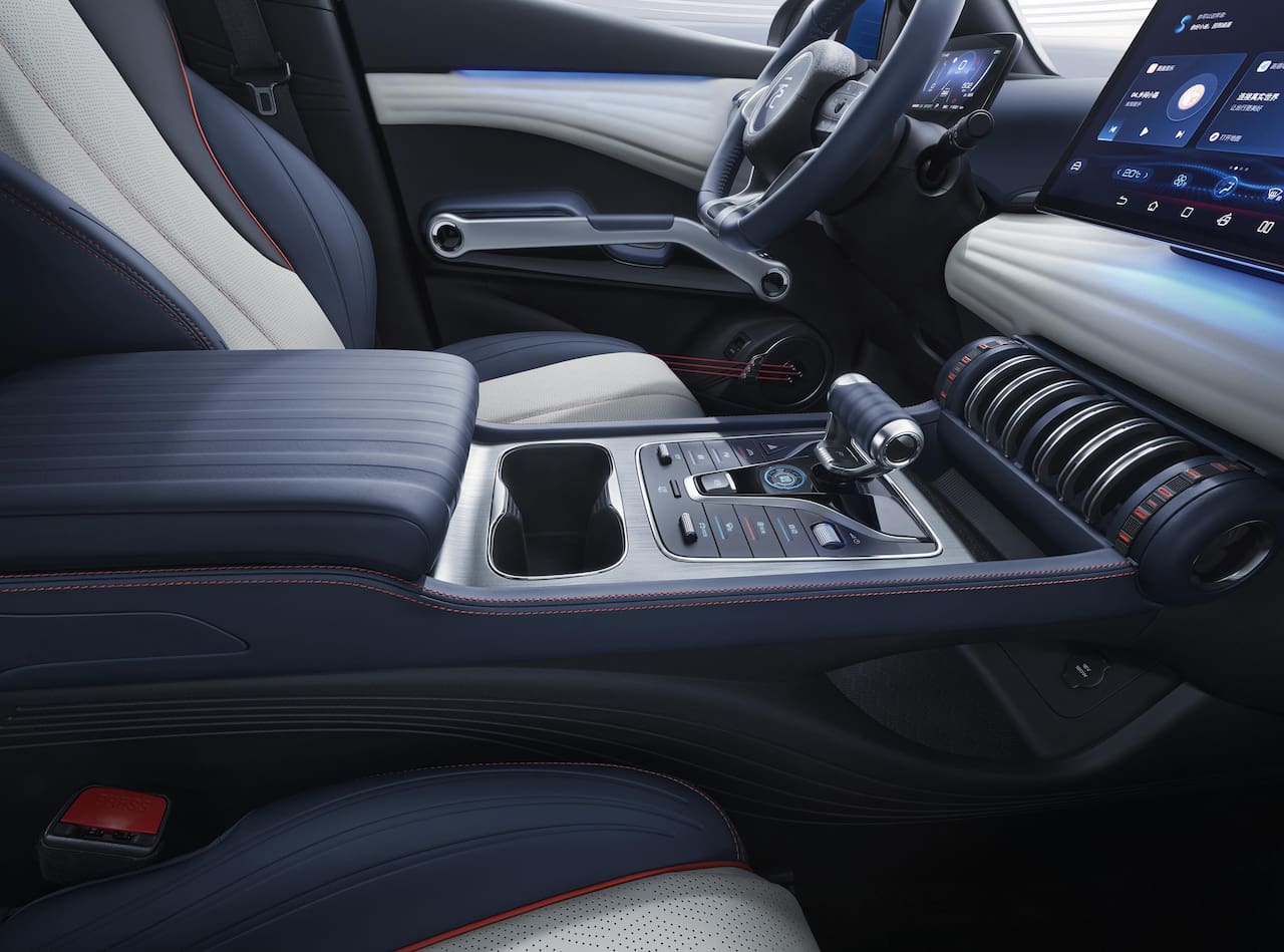 BYD dévoile un crossover électrique d'une autonomie de 510 km, dont le prix devrait avoisiner les 25 000 $-9 BYD dévoile un crossover électrique d'une autonomie de 510 km, dont le prix devrait avoisiner les 25 000 $-9