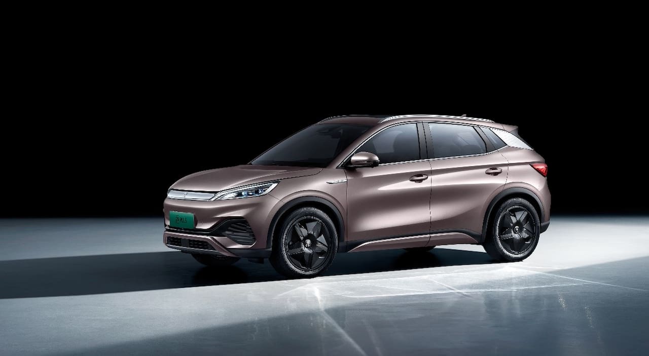 BYD dévoile un crossover électrique d'une autonomie de 510 km, dont le prix devrait avoisiner les 25 000 $-3 BYD dévoile un crossover électrique d'une autonomie de 510 km, dont le prix devrait avoisiner les 25 000 $-3
