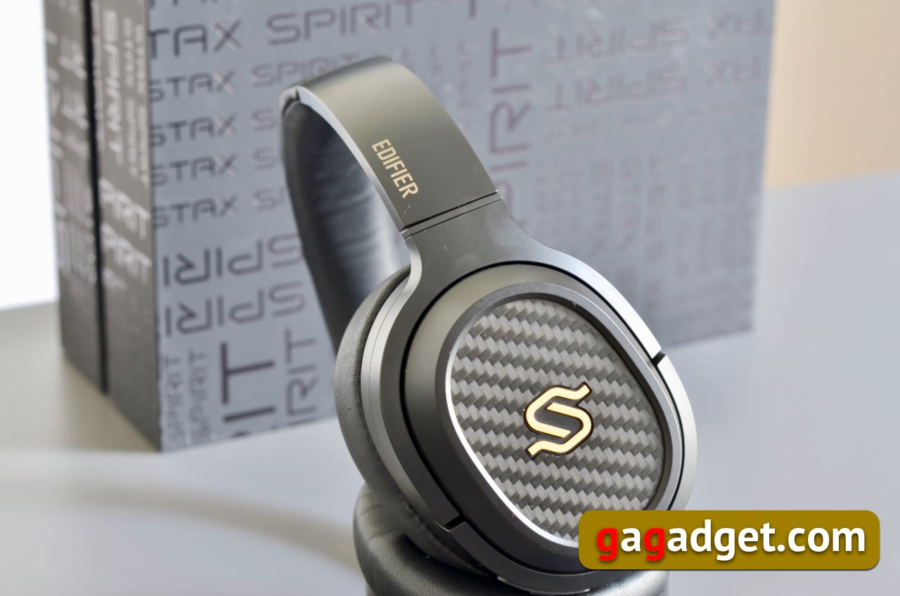 Casque planaire supra-auriculaire sans fil avec suppression du bruit : Test du Edifier STAX Spirit S3 -4 Casque planaire supra-auriculaire sans fil avec suppression du bruit : Test du Edifier STAX Spirit S3 -4