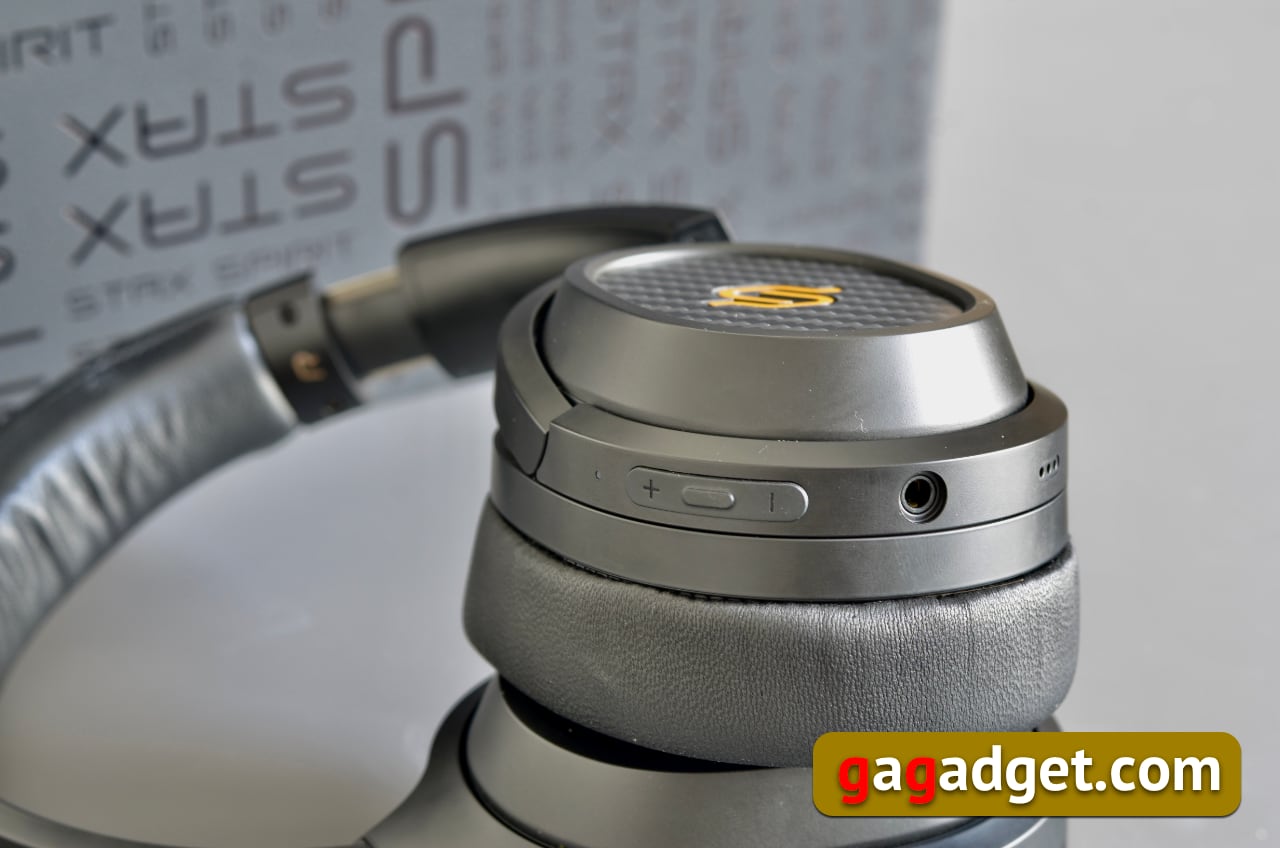 Casque planaire supra-auriculaire sans fil avec suppression du bruit : Test du Edifier STAX Spirit S3 -12 Casque planaire supra-auriculaire sans fil avec suppression du bruit : Test du Edifier STAX Spirit S3 -12