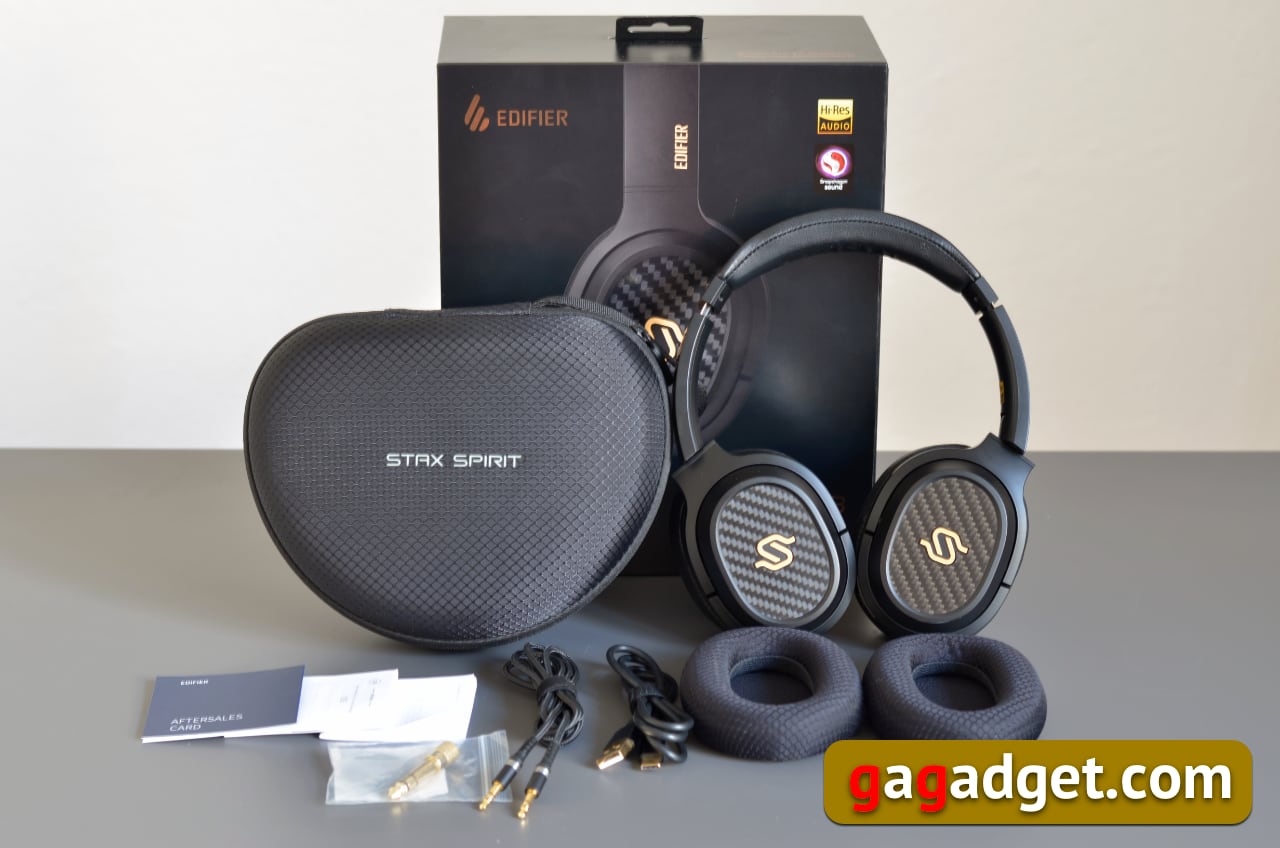 Casque planaire supra-auriculaire sans fil avec suppression du bruit : Test du Edifier STAX Spirit S3 -2 Casque planaire supra-auriculaire sans fil avec suppression du bruit : Test du Edifier STAX Spirit S3 -2
