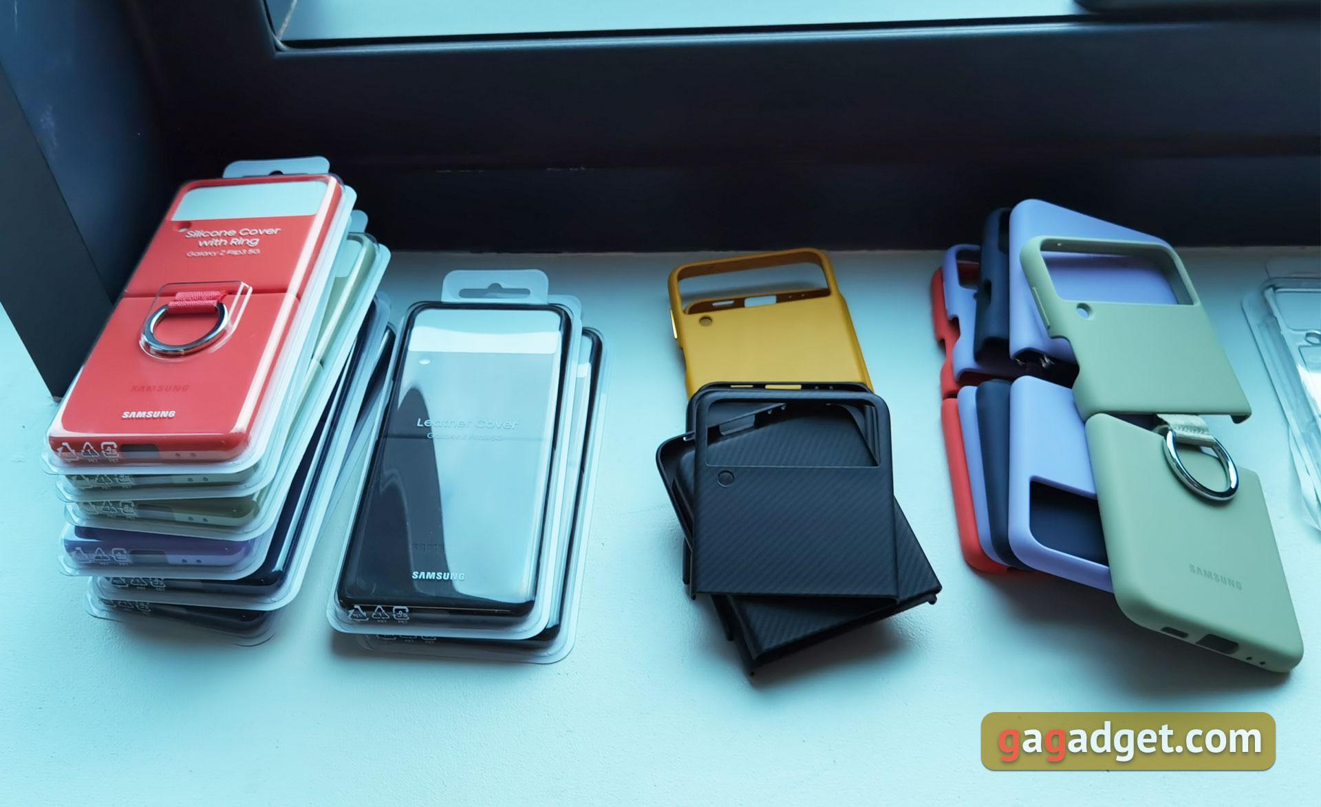 Une touche d'avenir : 10 choses qui rendent le Samsung Z Flip 3 différent du Z Flip-17 Une touche d'avenir : 10 choses qui rendent le Samsung Z Flip 3 différent du Z Flip-17