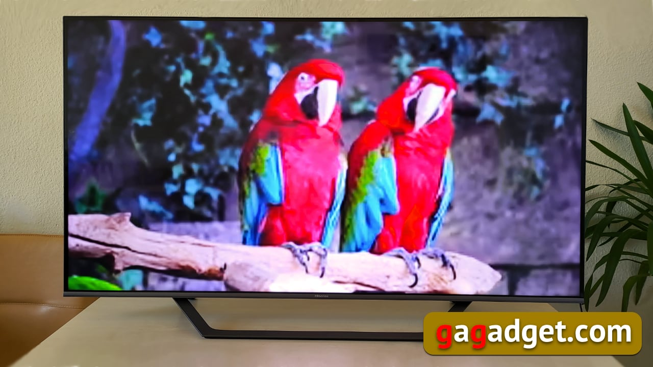 Bonne affaire: Test du téléviseur Hisense 55A7GQ Quantum Dot 55 pouces-5 Bonne affaire: Test du téléviseur Hisense 55A7GQ Quantum Dot 55 pouces-5