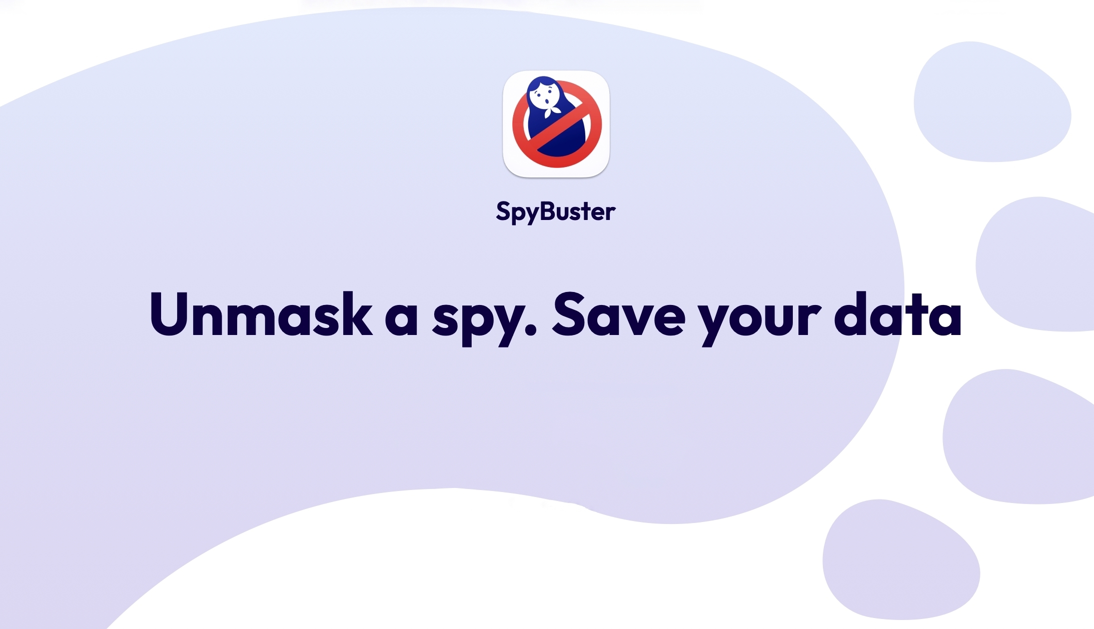 MacPaw lance SpyBuster : une application pour macOS qui permet de traquer les logiciels espions russes et biélorusses-3 MacPaw lance SpyBuster : une application pour macOS qui permet de traquer les logiciels espions russes et biélorusses-3
