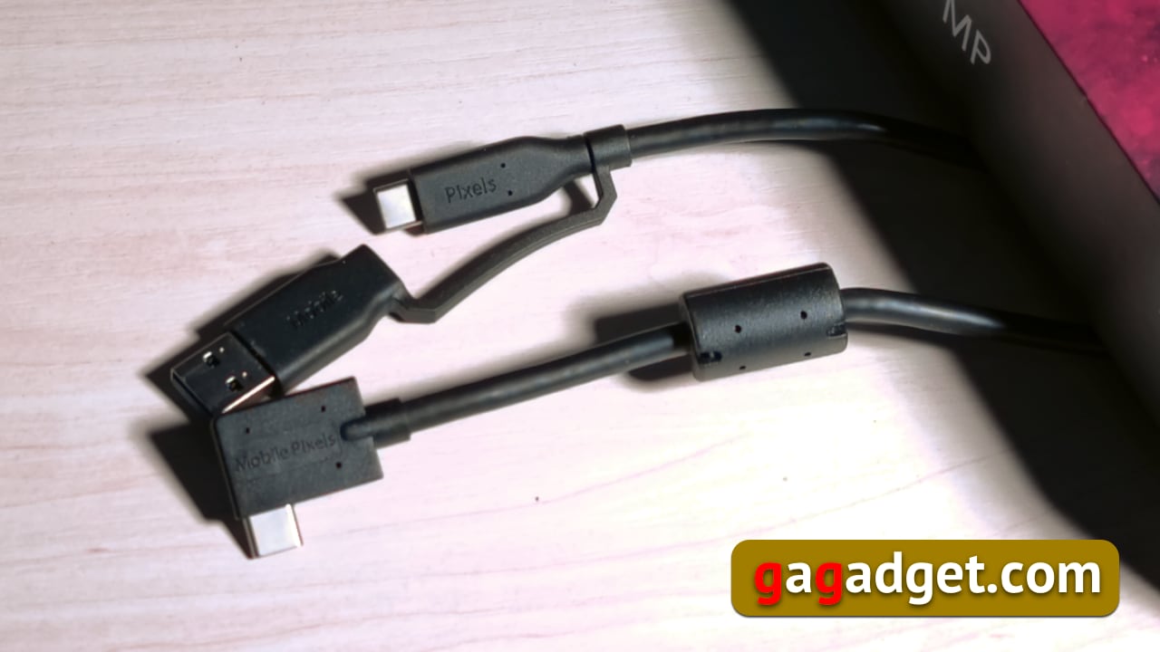Comment doubler l'écran de votre ordinateur portable tout en restant mobile : test du moniteur transformateur USB Mobile Pixels DUEX Plus-4 Comment doubler l'écran de votre ordinateur portable tout en restant mobile : test du moniteur transformateur USB Mobile Pixels DUEX Plus-4