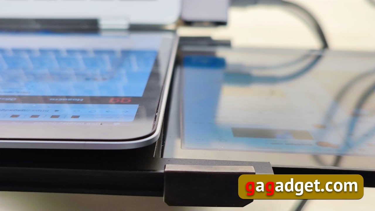 Comment doubler l'écran de votre ordinateur portable tout en restant mobile : test du moniteur transformateur USB Mobile Pixels DUEX Plus-28 Comment doubler l'écran de votre ordinateur portable tout en restant mobile : test du moniteur transformateur USB Mobile Pixels DUEX Plus-28
