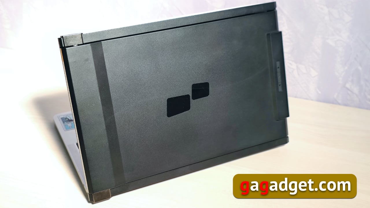 Comment doubler l'écran de votre ordinateur portable tout en restant mobile : test du moniteur transformateur USB Mobile Pixels DUEX Plus-38 Comment doubler l'écran de votre ordinateur portable tout en restant mobile : test du moniteur transformateur USB Mobile Pixels DUEX Plus-38