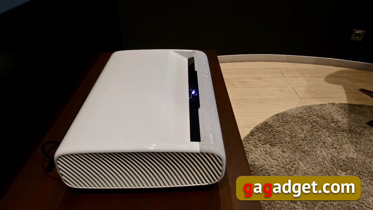 Présentation du projecteur laser 4K Samsung The Premiere SP-LSP9T : une véritable expérience de home cinéma-4 Présentation du projecteur laser 4K Samsung The Premiere SP-LSP9T : une véritable expérience de home cinéma-4