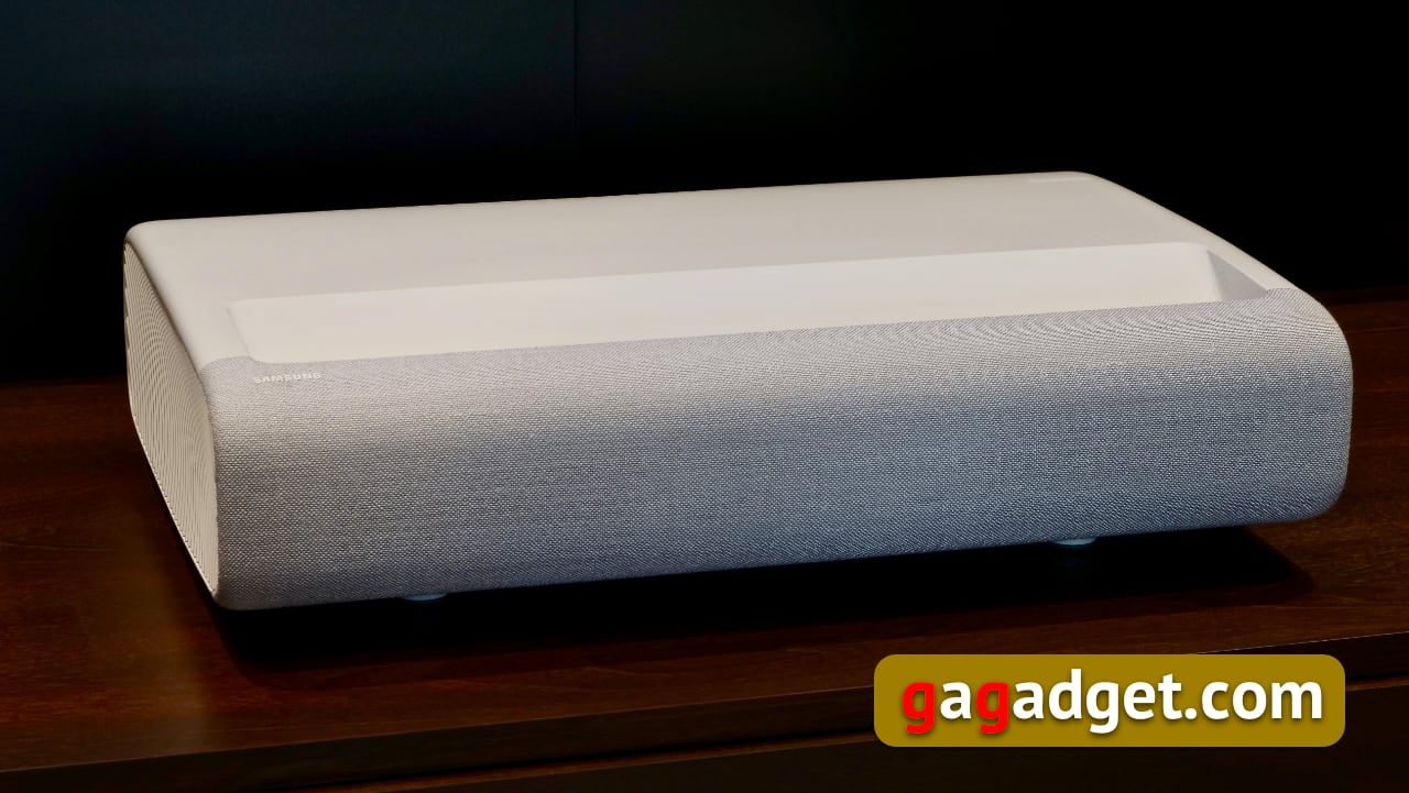Présentation du projecteur laser 4K Samsung The Premiere SP-LSP9T : une véritable expérience de home cinéma-6 Présentation du projecteur laser 4K Samsung The Premiere SP-LSP9T : une véritable expérience de home cinéma-6
