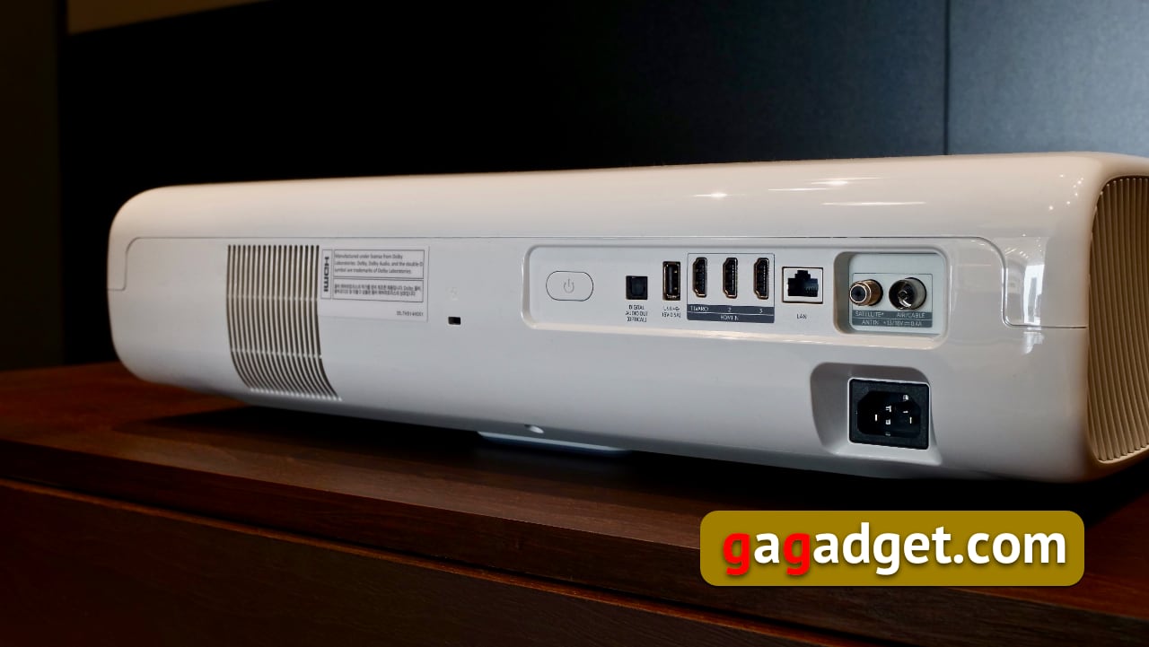 Présentation du projecteur laser 4K Samsung The Premiere SP-LSP9T : une véritable expérience de home cinéma-18 Présentation du projecteur laser 4K Samsung The Premiere SP-LSP9T : une véritable expérience de home cinéma-18