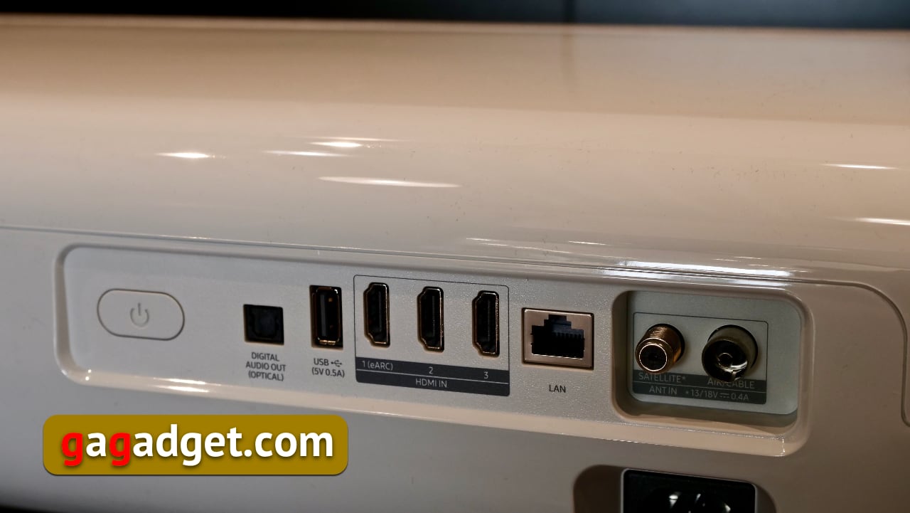 Présentation du projecteur laser 4K Samsung The Premiere SP-LSP9T : une véritable expérience de home cinéma-19 Présentation du projecteur laser 4K Samsung The Premiere SP-LSP9T : une véritable expérience de home cinéma-19