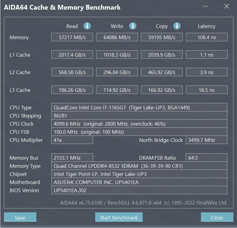 ASUS Zenbook 14 Flip OLED (UP5401E) Présentation : un Transformer Ultrabook puissant avec écran OLED-59 ASUS Zenbook 14 Flip OLED (UP5401E) Présentation : un Transformer Ultrabook puissant avec écran OLED-59