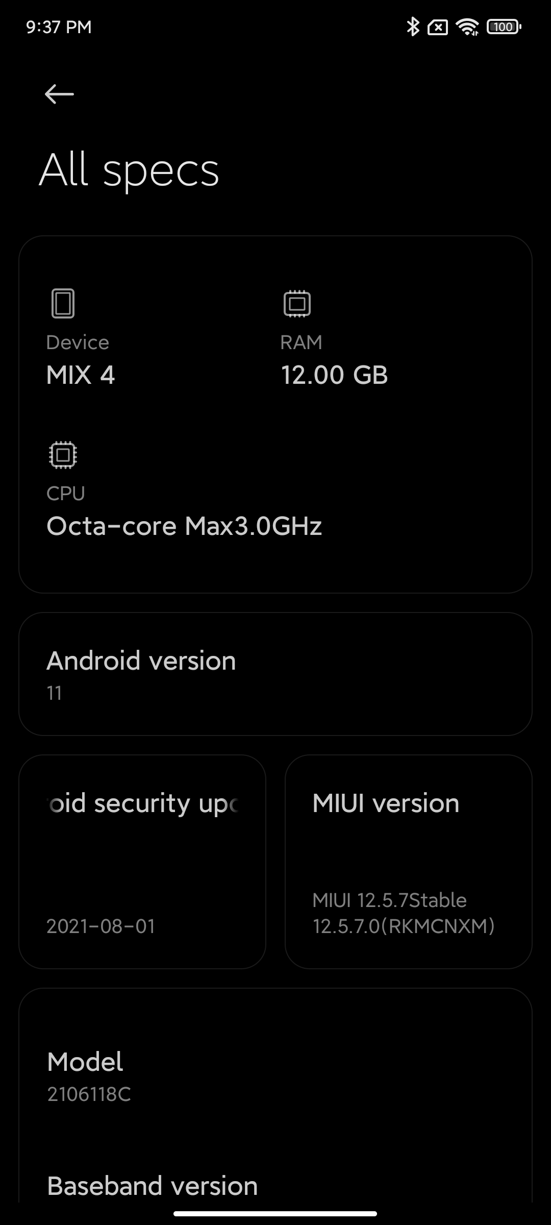 Xiaomi MIX 4 de mes propres yeux : une caméra frontale sous l'écran que l'on ne voit pas vraiment-26 Xiaomi MIX 4 de mes propres yeux : une caméra frontale sous l'écran que l'on ne voit pas vraiment-26