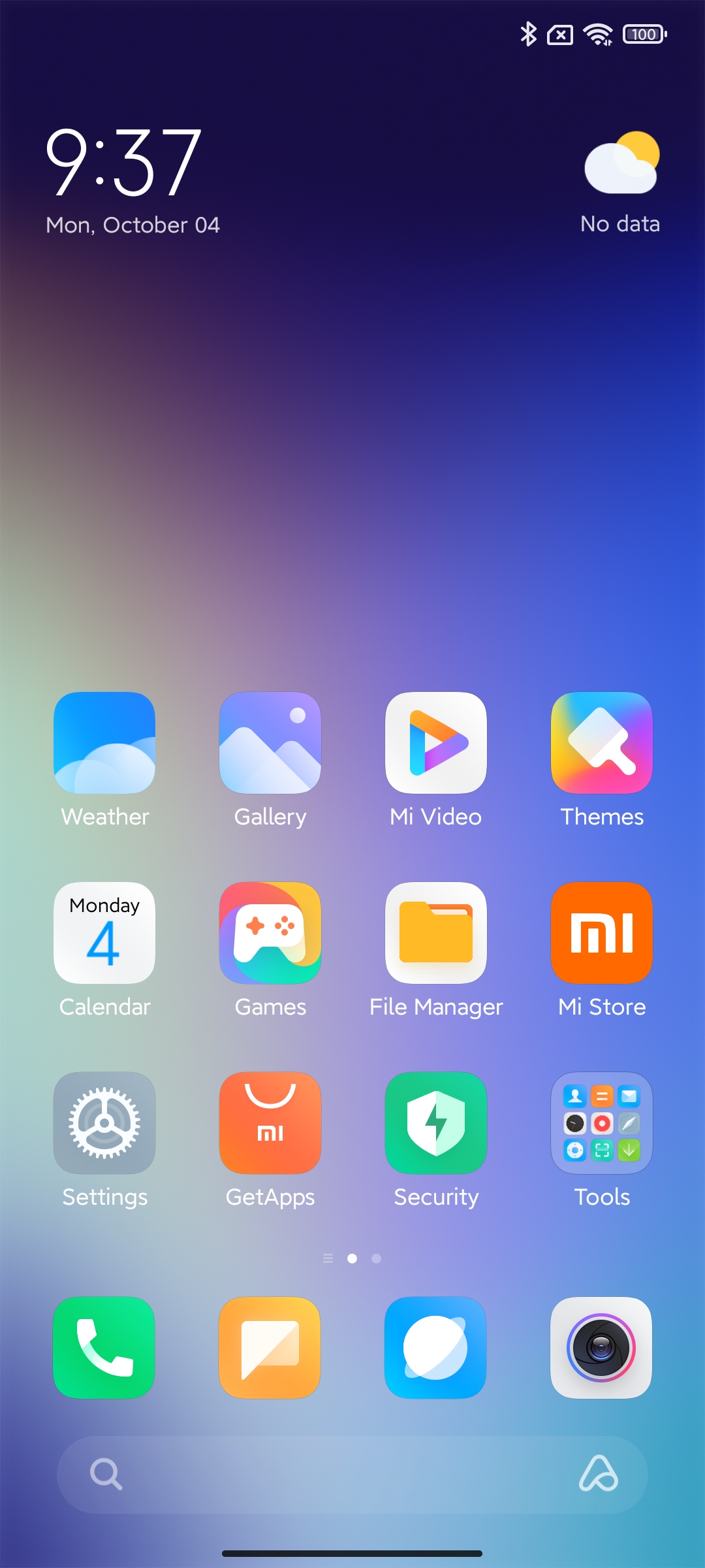 Xiaomi MIX 4 de mes propres yeux : une caméra frontale sous l'écran que l'on ne voit pas vraiment-50 Xiaomi MIX 4 de mes propres yeux : une caméra frontale sous l'écran que l'on ne voit pas vraiment-50