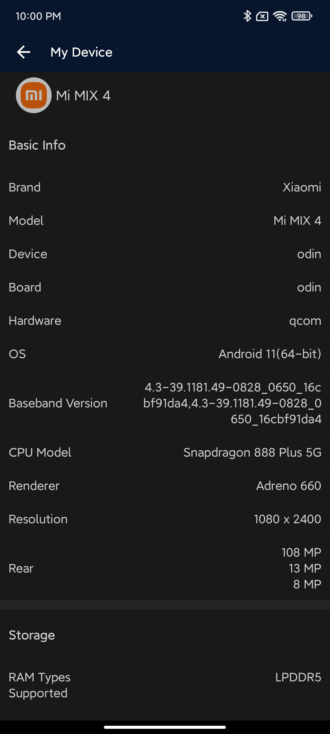 Xiaomi MIX 4 de mes propres yeux : une caméra frontale sous l'écran que l'on ne voit pas vraiment-30 Xiaomi MIX 4 de mes propres yeux : une caméra frontale sous l'écran que l'on ne voit pas vraiment-30