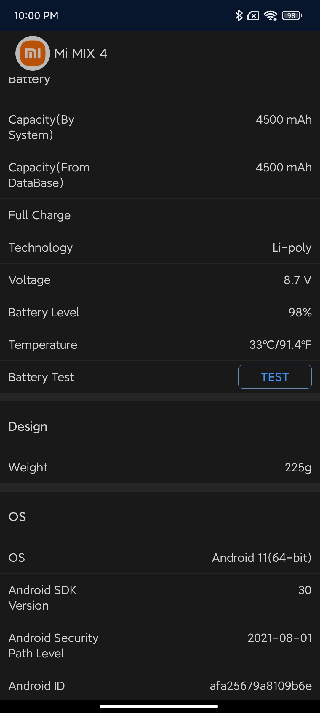Xiaomi MIX 4 de mes propres yeux : une caméra frontale sous l'écran que l'on ne voit pas vraiment-35 Xiaomi MIX 4 de mes propres yeux : une caméra frontale sous l'écran que l'on ne voit pas vraiment-35