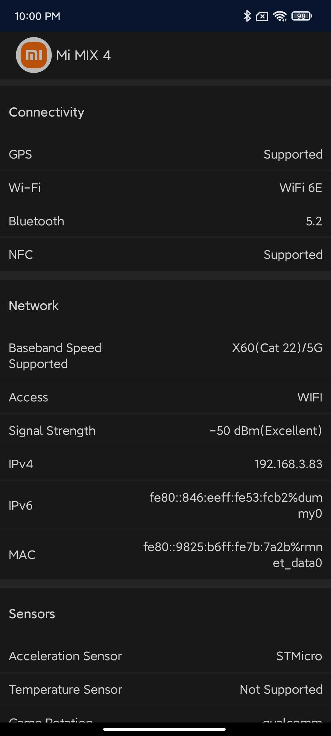 Xiaomi MIX 4 de mes propres yeux : une caméra frontale sous l'écran que l'on ne voit pas vraiment-36 Xiaomi MIX 4 de mes propres yeux : une caméra frontale sous l'écran que l'on ne voit pas vraiment-36