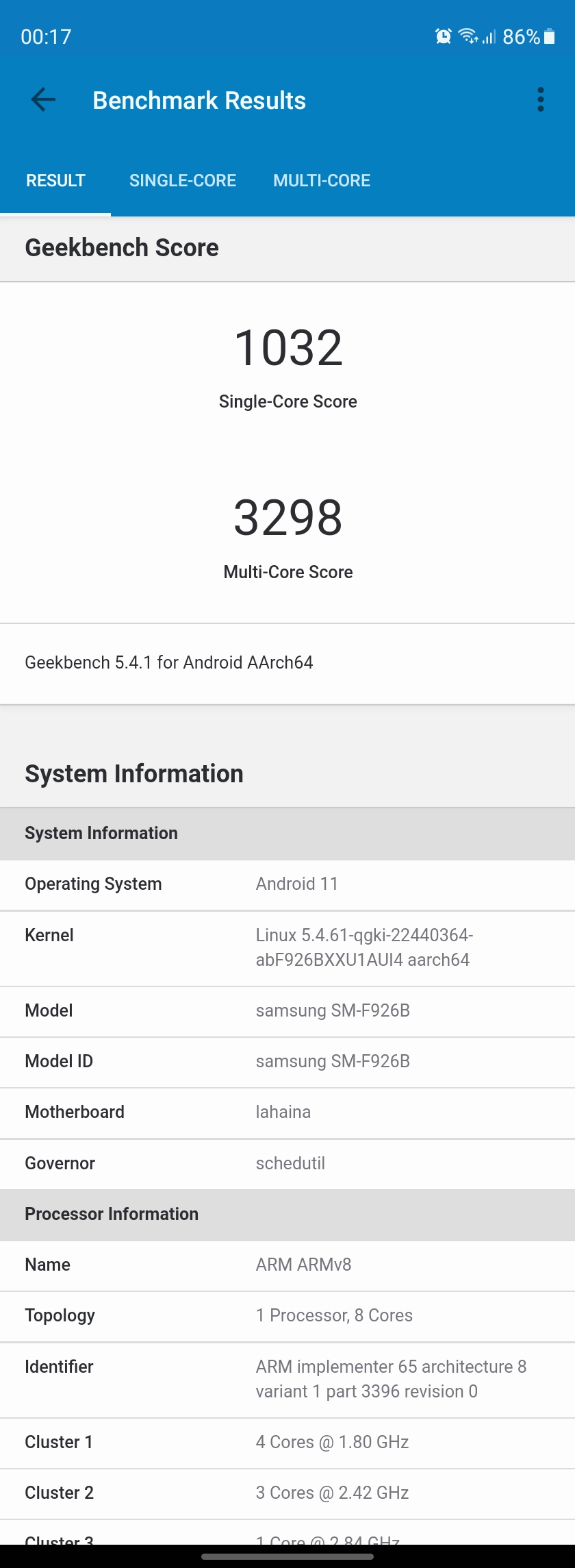 Samsung Galaxy Z Fold3 : le smartphone pour ceux qui ont tout-133 Samsung Galaxy Z Fold3 : le smartphone pour ceux qui ont tout-133