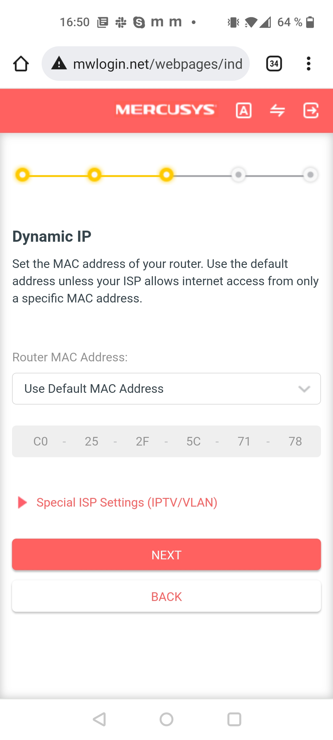 Avis sur le Mercusys MR70X : le routeur gigabit le plus abordable avec Wi-Fi 6-24 Avis sur le Mercusys MR70X : le routeur gigabit le plus abordable avec Wi-Fi 6-24