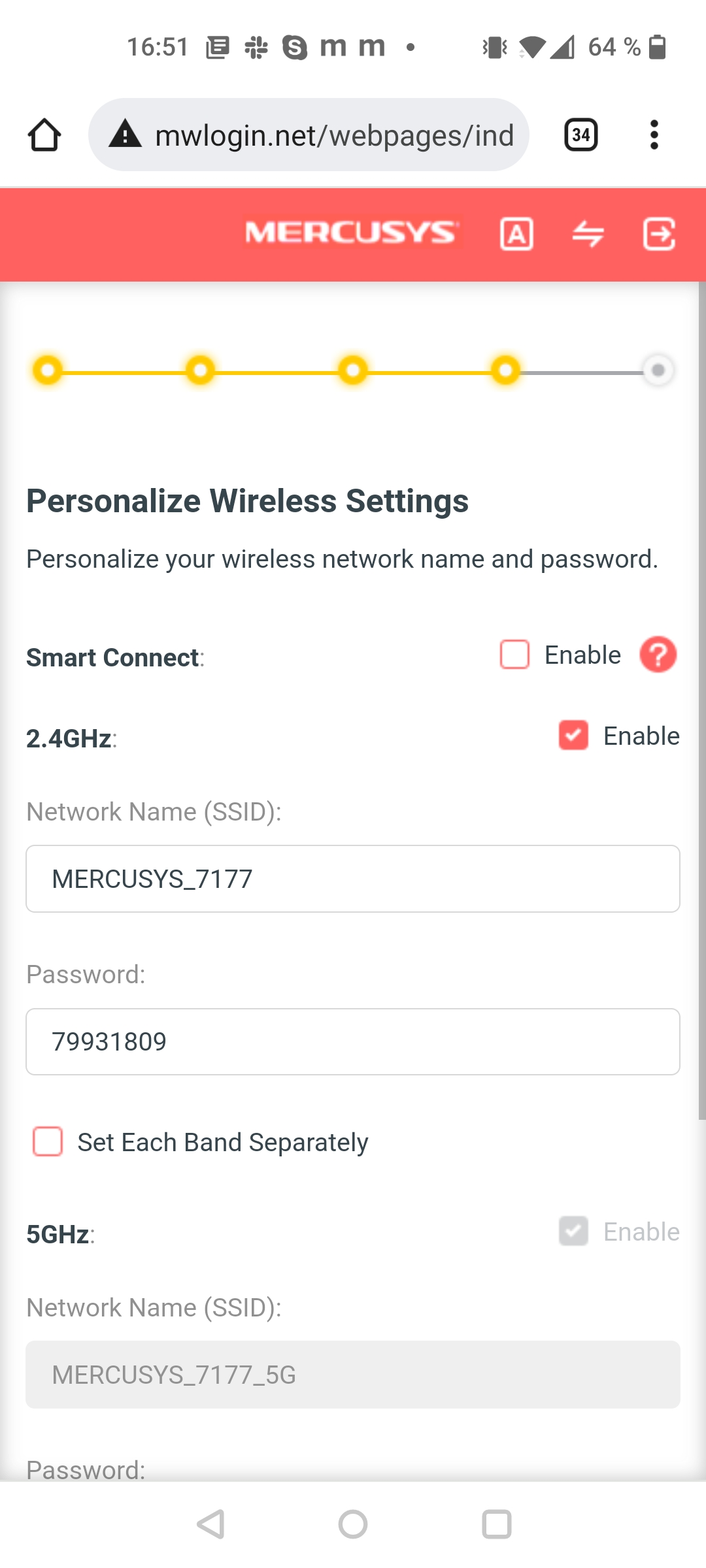 Avis sur le Mercusys MR70X : le routeur gigabit le plus abordable avec Wi-Fi 6-25 Avis sur le Mercusys MR70X : le routeur gigabit le plus abordable avec Wi-Fi 6-25