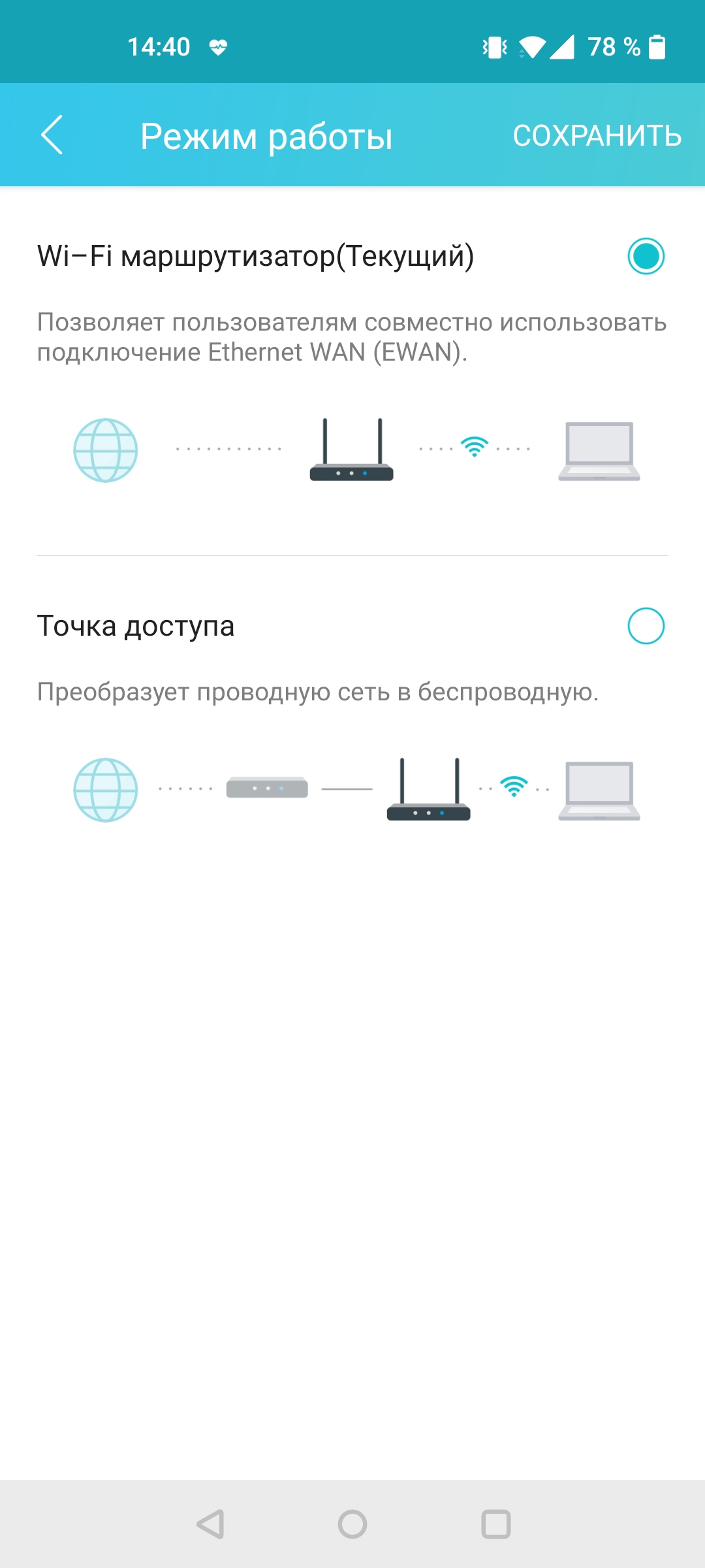 Réseau domestique Wi-Fi 6 transparent : examen du routeur TP-Link Archer AX23-79 Réseau domestique Wi-Fi 6 transparent : examen du routeur TP-Link Archer AX23-79