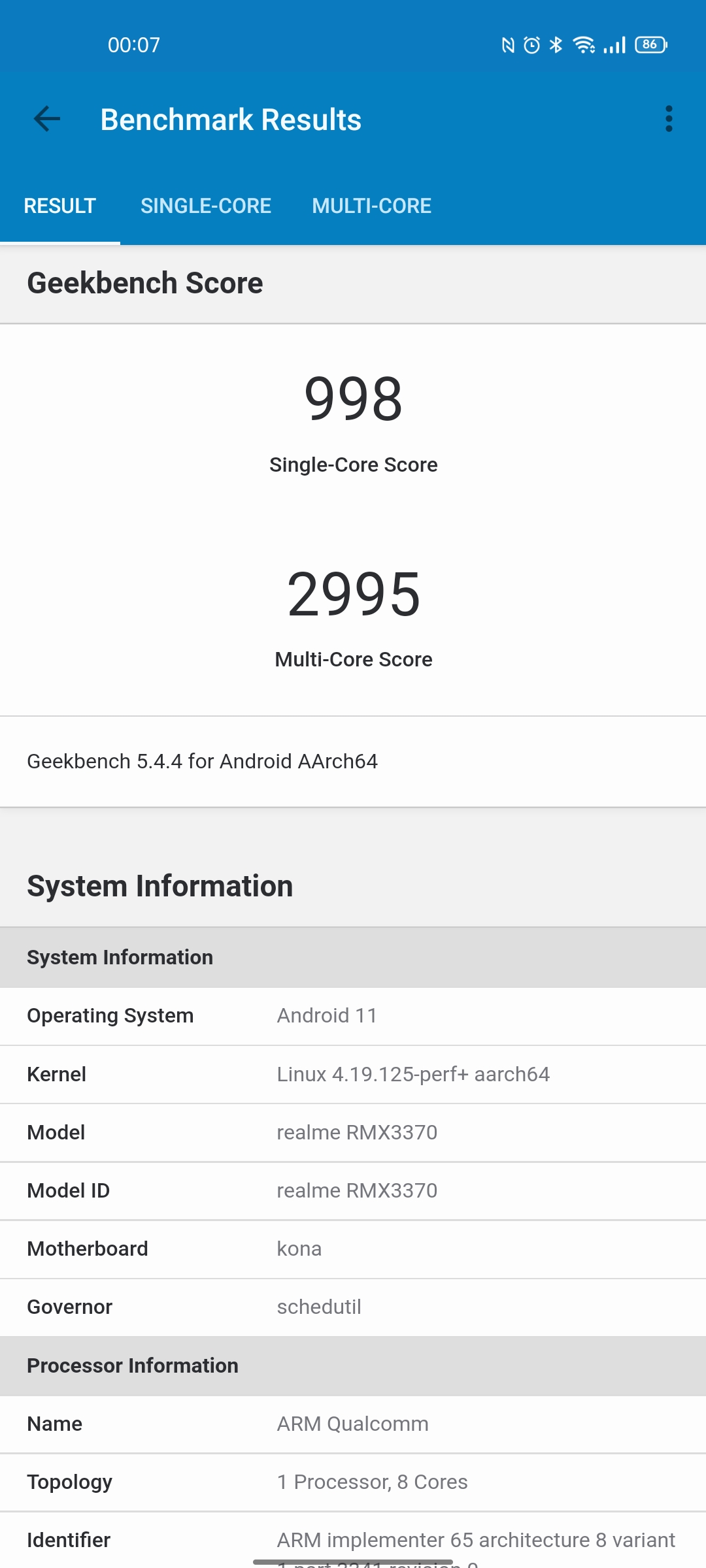 Test du realme GT Neo 2 : 40 minutes de charge pendant 2 jours-104 Test du realme GT Neo 2 : 40 minutes de charge pendant 2 jours-104