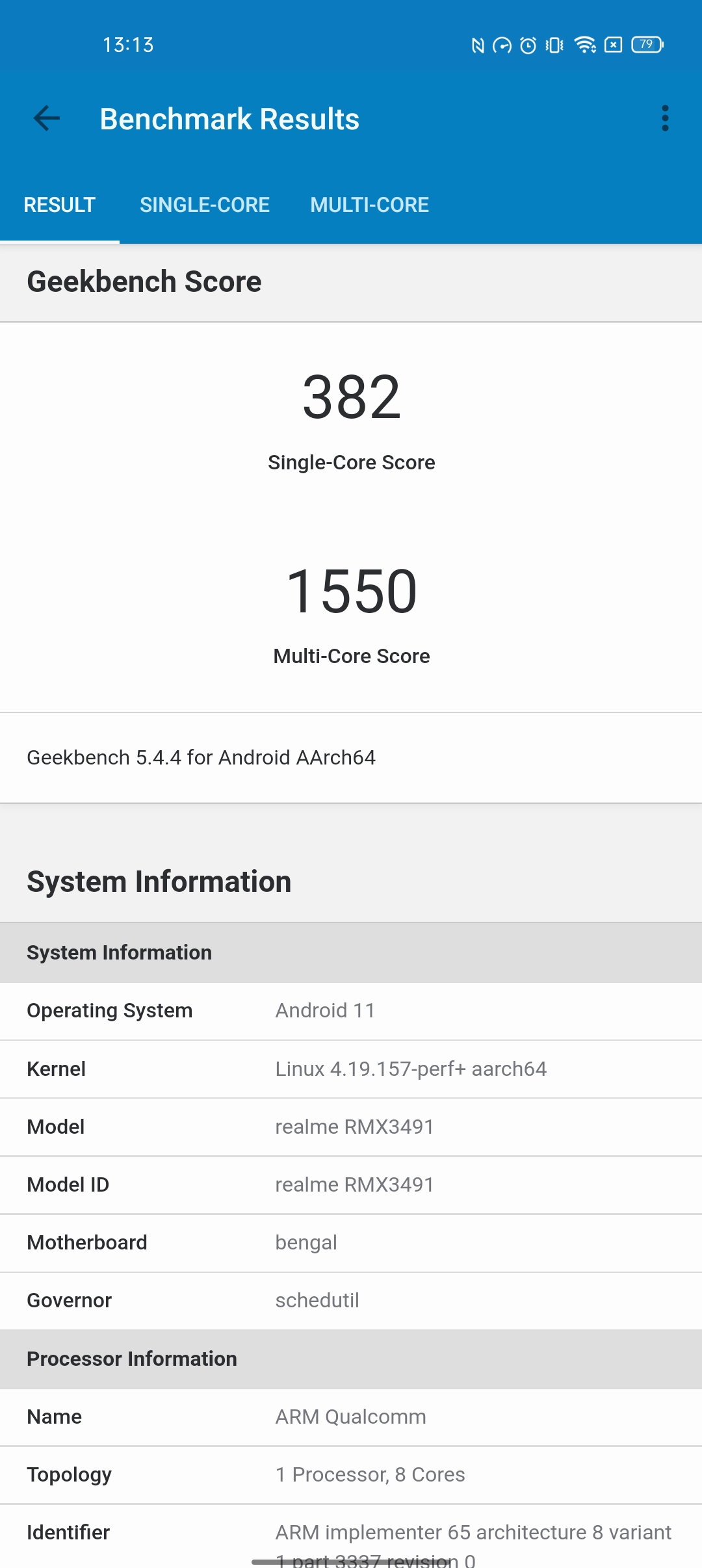 Test du realme 9i : téléphone économique avec écran 90 Hz, haut-parleurs stéréo et excellente autonomie-63 Test du realme 9i : téléphone économique avec écran 90 Hz, haut-parleurs stéréo et excellente autonomie-63