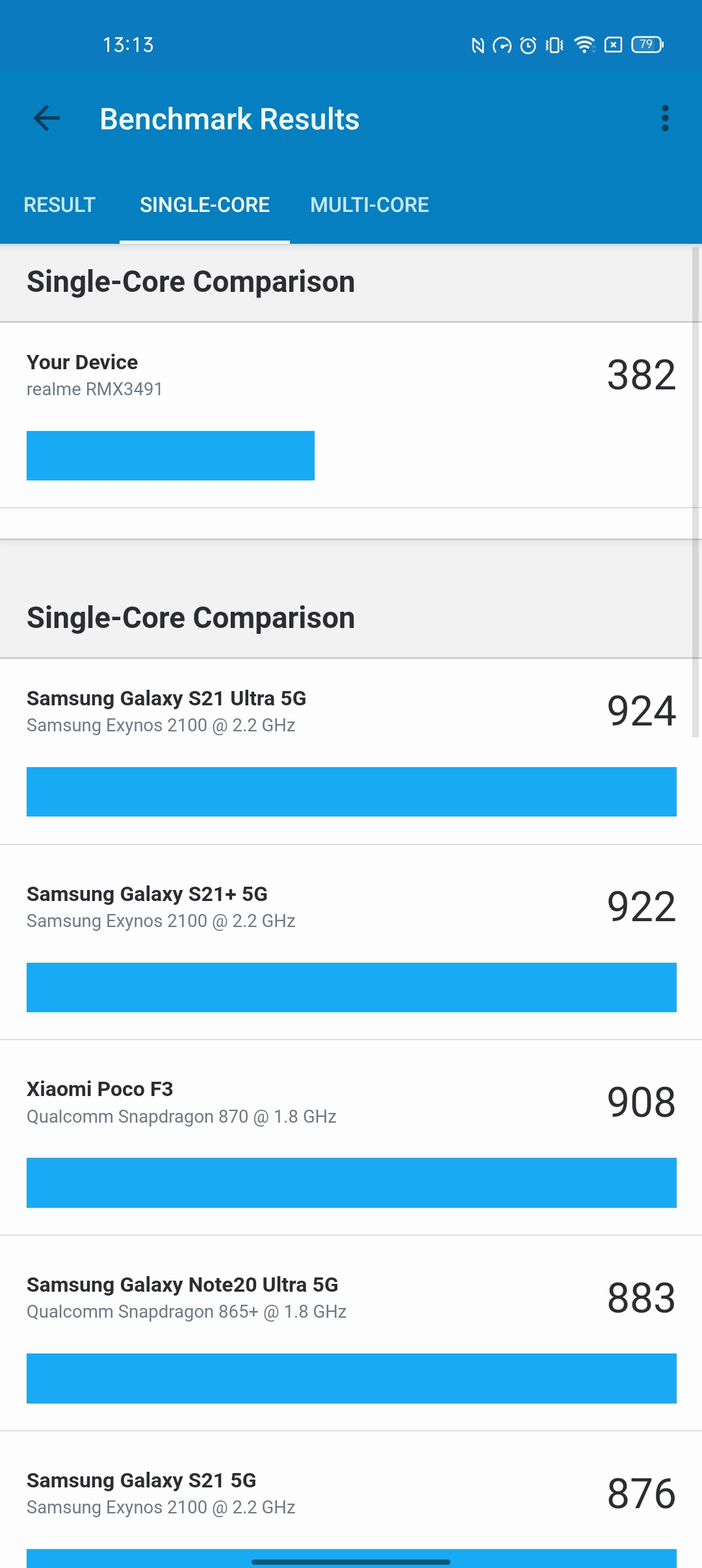 Test du realme 9i : téléphone économique avec écran 90 Hz, haut-parleurs stéréo et excellente autonomie-64 Test du realme 9i : téléphone économique avec écran 90 Hz, haut-parleurs stéréo et excellente autonomie-64