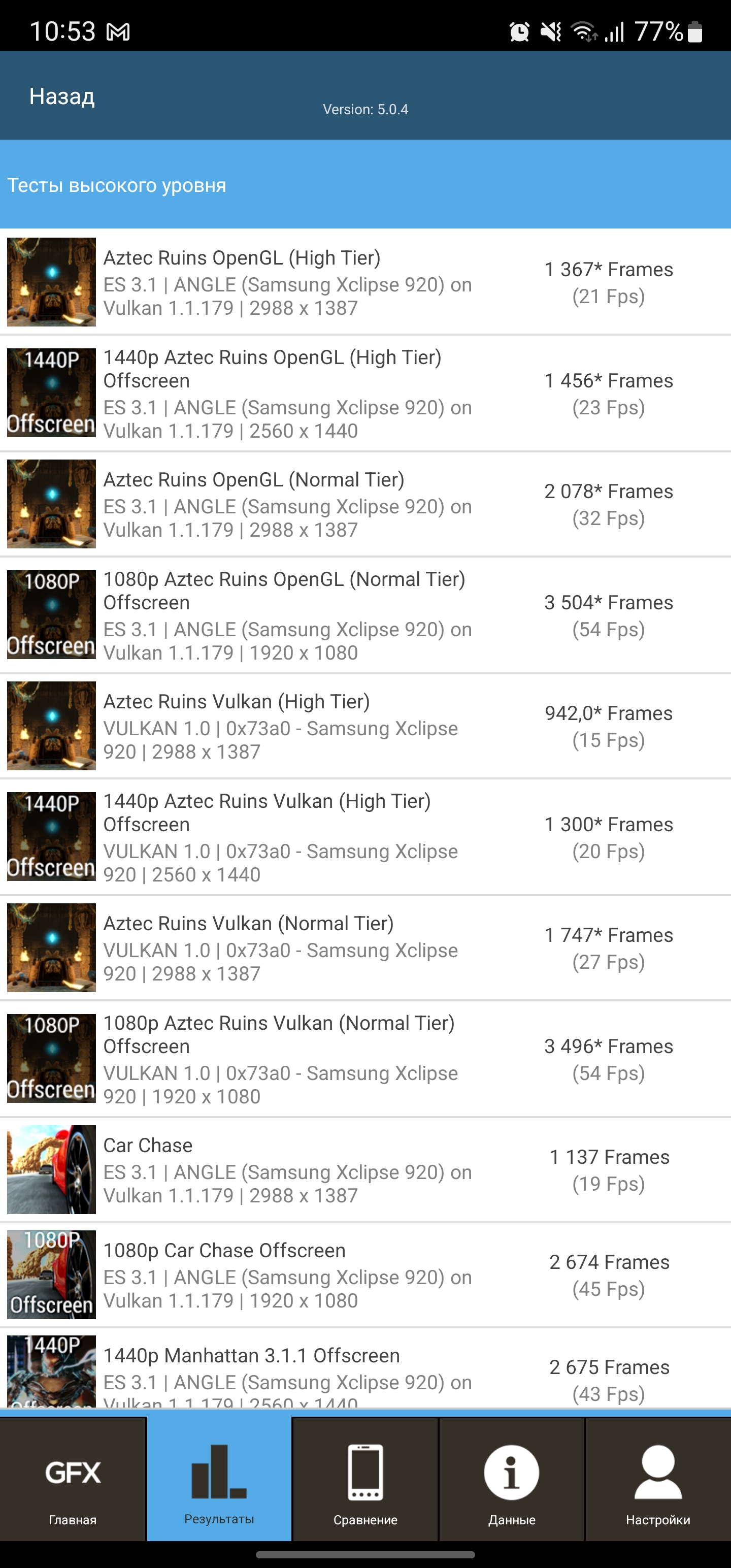 Test du Samsung Galaxy S22 Ultra : Une fusion de deux galaxies-97 Test du Samsung Galaxy S22 Ultra : Une fusion de deux galaxies-97