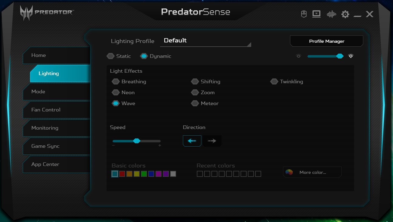 Acer Predator Triton 300 SE : un prédateur de jeux de la taille d'un ultrabook-94 Acer Predator Triton 300 SE : un prédateur de jeux de la taille d'un ultrabook-94