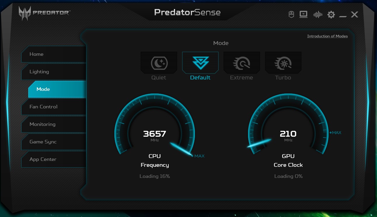 Acer Predator Triton 300 SE : un prédateur de jeux de la taille d'un ultrabook-95 Acer Predator Triton 300 SE : un prédateur de jeux de la taille d'un ultrabook-95